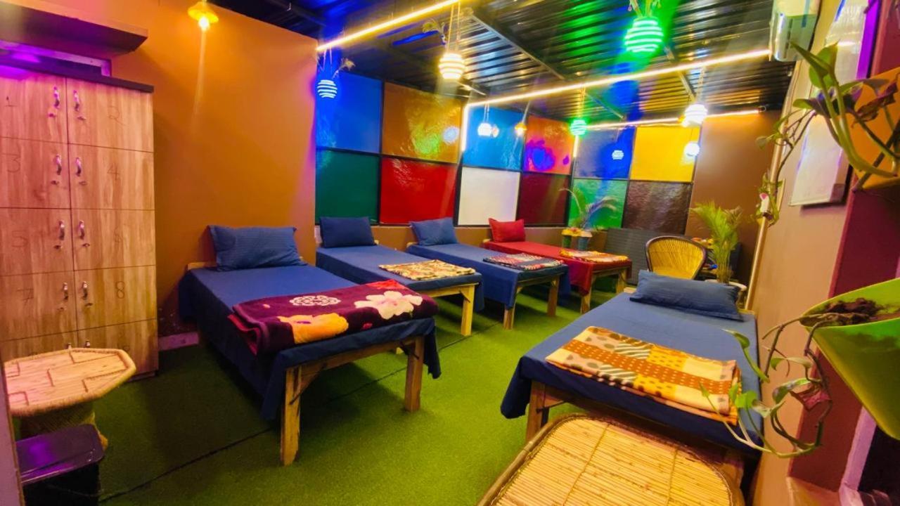 Ram Paying Guest House & Hostel Near By Krishna Janmabhoomi Mathura Exterior photo